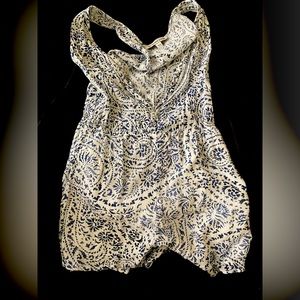 Abercrombie and Fitch romper